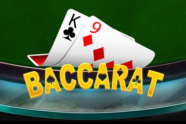 Baccarat slot game