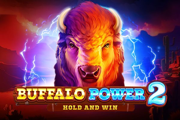 Buffalo Power 2 Hold and Win slot game