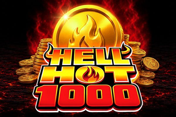 Hell Hot 1000 slot game
