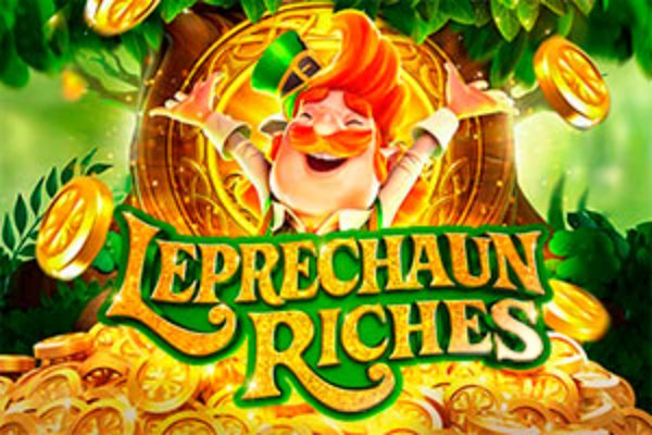 Leprechaun Riches slot game