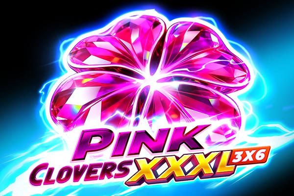 Pink Clovers XXXL: Hold and Win slot game