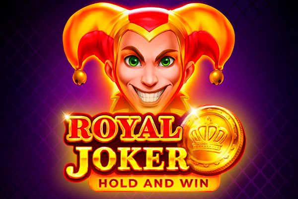 Royal Joker: Hold and Win slot game